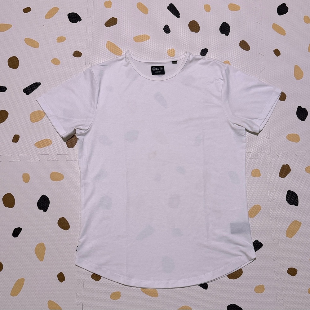 CUTS short sleeve tee